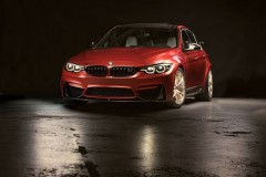 BMW M3 30 Years American Edition 2018 trình làng với thiết kế lạ mắt