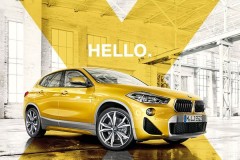 BMW Malaysia tung bản xem trước của X2 - sDrive20i, trước khi ra mắt chính thức