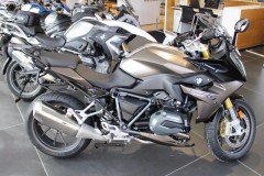 BMW R1200RS 2018: sport-tourer mang thiết kế đặc tính bản chất Đức