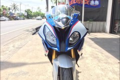BMW S1000RR vẻ đẹp sở tại của Superbike danh tiếng Motorard
