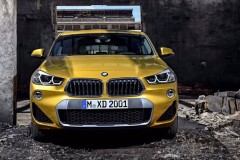 BMW X2 có thể nhận được động cơ mạnh mẽ 300 mã lực trong tương lai gần