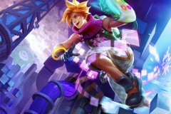 Các xạ thủ người Hàn Quốc sử dụng bảng Ngọc Tái Tổ Hợp như nào?