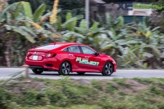 Cách lái ôtô tiết kiệm nhiên liệu như xe máy