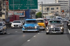 Cầm lái Chevrolet Colorado Centennial 2018 ở xứ chùa vàng