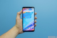 Cận cảnh OnePlus 5T màn hình 6 inch giá 11,3 triệu đồng