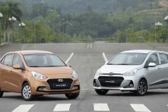 Hyundai Grand i10 giảm giá lên đến 40 triệu đồng