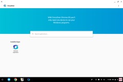 Thử nghiệm tính năng CrossOver trên Chrome OS