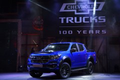 Chevrolet Colorado Centennial 2018 sắp về Việt Nam, giá 849 triệu đồng