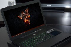 Bộ ảnh nền Razer cực chất trên Desktop dành cho Game thủ