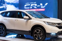 Honda CR-V 7 chỗ giá 1,1 tỷ đồng sẽ cạnh tranh với các đối thủ thế nào?