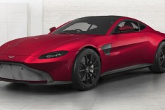 Chủ sở hữu có thể tự tạo ra chiếc Aston Martin Vantage 2018 theo ý mình