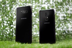 Thêm hình ảnh thực tế về siêu phẩm Galaxy S9