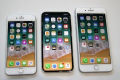 Lựa chọn iPhone X, iPhone 8 hay iPhone 8 Plus trong dịp mua sắm cuối năm