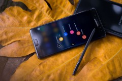 Đánh giá chi tiết camera Samsung Galaxy Note FE