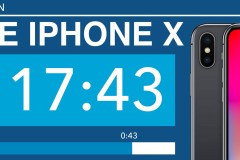 Pin iPhone X cho thời gian sử dụng hỗn hợp được gần 18 tiếng