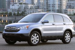 Nhìn lại “Dấu ấn” Honda CRV tại thị trường Việt Nam sau 9 năm xuất hiện