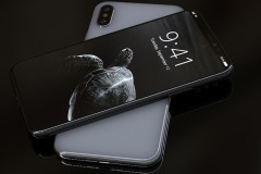 Độ phân giải của iPhone X "khủng" thế nào so với màn hình iPhone đời đầu?