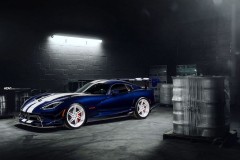 Dodge Viper ACR thêm chất thể thao với mâm độ ADV.1