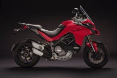 Ducati Multistrada 1260 hoàn toàn mới sẽ trình làng tại triển lãm EICMA 2017