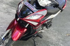 Exciter 135 độ mạnh tay với cục máy 57zz và dàn chân nhỏ gọn