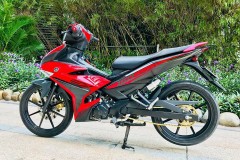 Exciter 150 độ cực chất của dân chơi xe lâu năm ở Sài Gòn