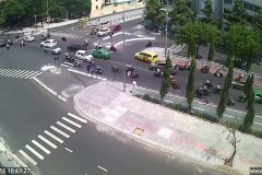 Ford tiếp tục góp phần giúp giao thông Việt Nam an toàn hơn