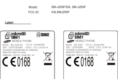 Galaxy J2 Pro (2017) vừa đạt chứng nhận FCC trước khi ra mắt