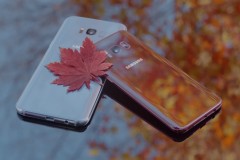 Samsung Galaxy S8 phiên bản mùa thu: màu sắc đậm đà, đầy vẻ lãng mạn