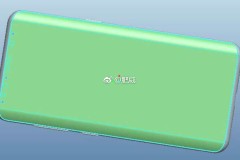 Ảnh CAD của Galaxy S9 vừa xuất hiện với màn hình cong, camera kép