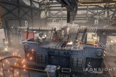 Game bắn súng Ironsight theo phong cách tương lai sẽ chính thức ra mắt vào giữa tháng 11