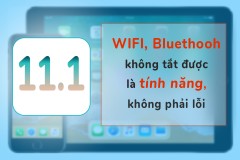 10 vấn đề thường gặp và cách xử lý những lỗi khó chịu trên iOS 11.1