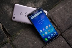 Lý do nào khiến Vivo V7 thu hút lượng lớn khách hàng quan tâm?