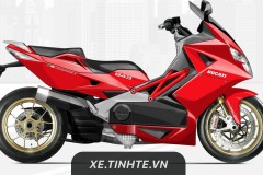 Giám đốc điều hành Ducati chia sẻ về kế hoạch cho xe tay ga và xe điện