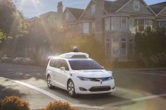 Xe tự lái của Waymo đã sẵn sàng để chạy trên đường phố mà không cần người giám sát