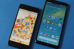 Google đưa ra cách khắc phục tạm thời lỗi bóng mờ trên Pixel 2