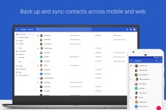 Google phát hành bản cập nhật cho ứng dụng Danh bạ với hàng loạt tính năng mới