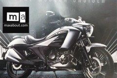 Thêm thông tin chi tiết về mẫu cruiser giá rẻ Suzuki Intruder 150