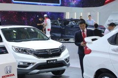 Việt Nam nhập khẩu 45.009 chiếc ôtô CBU từ Đông Nam Á trong 10 tháng