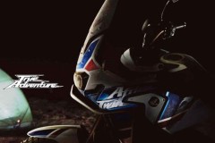 Honda Africa Twin 2018 2018 sẽ ra mắt tại EICMA 2017 vào ngày 6/11