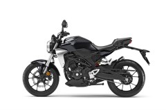 Cận cảnh Honda CB300R 2018 trước thềm Triển lãm EICMA 2017