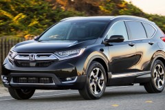 Honda CR-V 2017 và câu chuyện thiết lập chuẩn mực cho thế hệ SUV tiếp theo