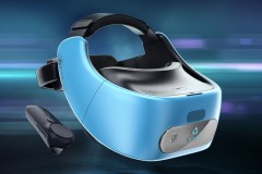HTC ra mắt kính Vive Focus có khả năng chạy độc lập không cần PC, smartphone