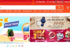 Hướng dẫn tạo tài khoản Shopee trên máy tính