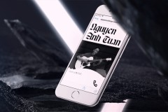 Tạo Website mang thương hiệu cá nhân trên iPhone hoặc iPad dễ dàng