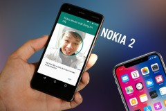 Mở khóa bằng khuôn mặt trên smartphone Android cực nhanh và tiện lợi