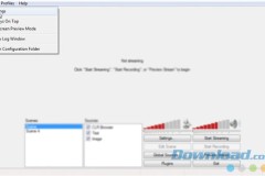 Hướng dẫn thiết lập OBS - Open Broadcaster Software
