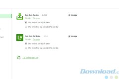 Cách tra từ điển trên trình duyệt Cốc Cốc