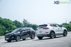 Hyundai Tucson 2017 giảm giá lên tới 130 triệu đồng
