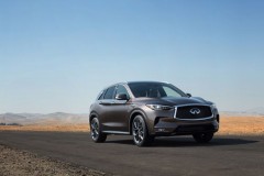 Infiniti chính thức công bố QX50 2019 hoàn toàn mới