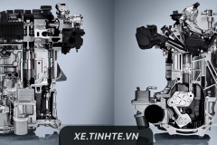 Infiniti sẽ ra mắt động cơ biến thiên tỉ số nén thương mại vào năm sau